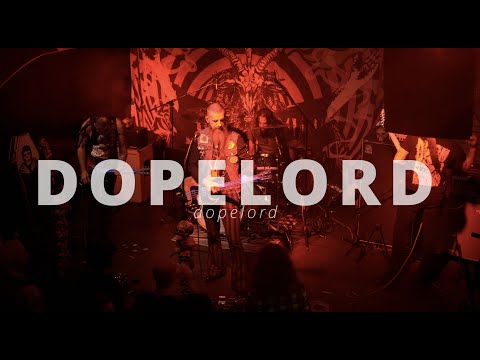 DOPELORD live in Belgrade, Serbia 2025 (HQ, full set)