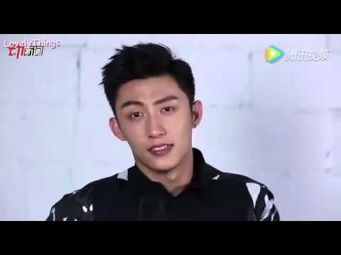 [Eng Sub] 160407 新京报演员新势力 Extra - Huang Jingyu