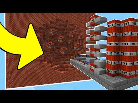 I CANNONI DI TNT - SFIDE TRA YOUTUBER SU MINECRAFT!!