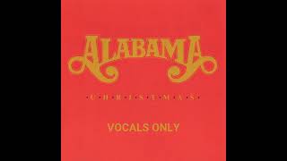 Joseph and Mary's Boy Isolated Vocals Alabama Christmas