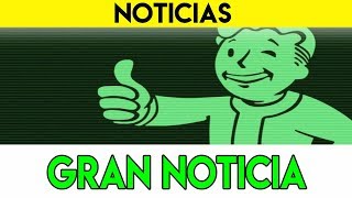 GRAN NOTICIA DE FALLOUT 76