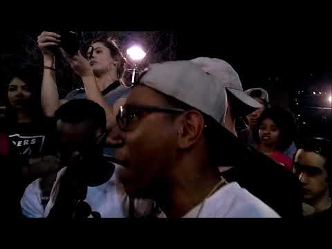 Jhank e Rigs x Nandex e Chakal | 2FASE | Batalha da Roosevelt 172º Edição