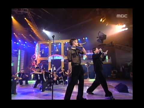 PANIC - U.F.O, 패닉 - 유에포, MBC Top Music 19961005