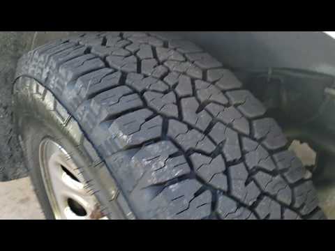 10 ply tires versus 8 ply tires - Towing With AT HD Tires