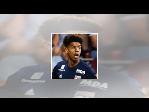 Monaco signed 16-year-old Willem Geubbels for £ 17.5m from Lyon