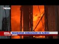 Lagi Permukiman Padat Penduduk Di Matraman Terbakar Part 01 INews Room 26 03