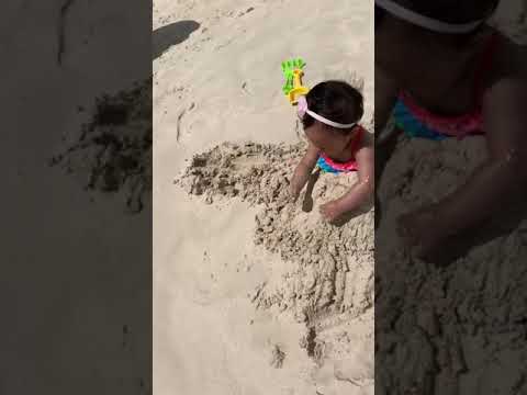 Kailua Beach Park with Julianne