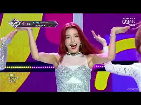 190228 ITZY (있지) - DALLA DALLA (달라달라) @ 엠카운트다운 M! Countdown [2K 60FPS]