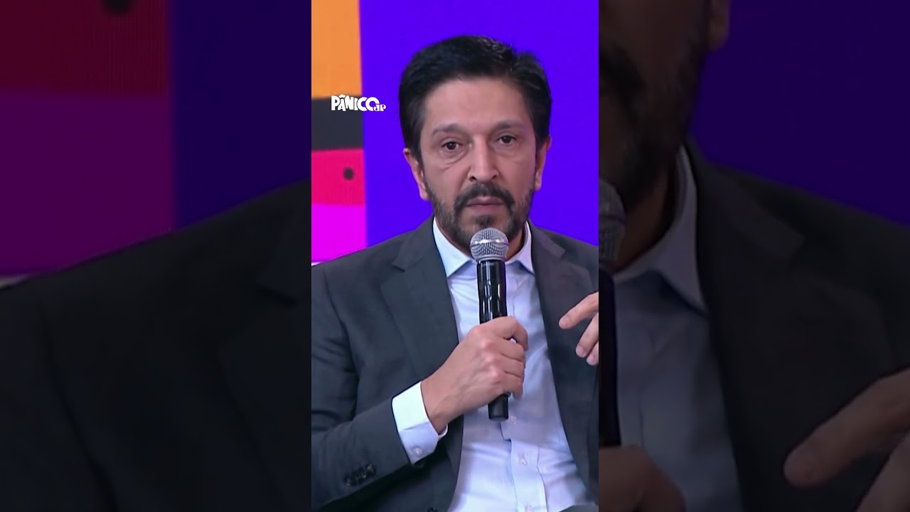 "VOU CUMPRIR MEU MANDATO", DIZ NUNES SOBRE CONCORRER AO GOVERNO DE SP