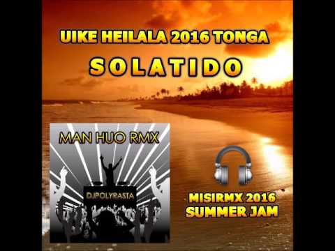 MAN HUO DJPOLYRASTA -  SOLATIDO