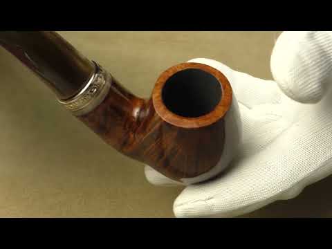Hilson Pipe of the Year 2023 Tan - pipe 142