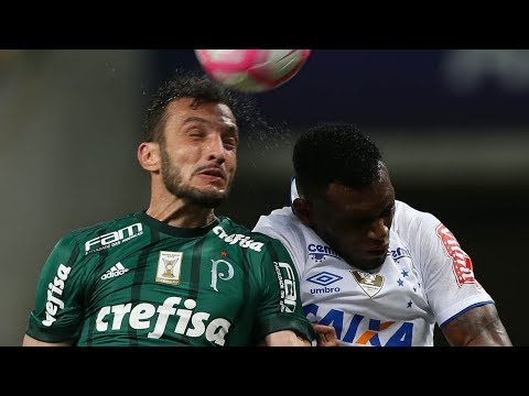 Palmeiras 2 x 2 Cruzeiro - Narração: Ulisses Costa [EMOCIONANTE] 30/10/2017