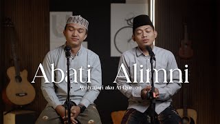 Download lagu Abati Alimni - Santri Njoso Cover Acoustic 2025 mp3