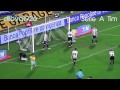 Edinson Cavani's 33 goals of 2011/2012 in 3 minutes