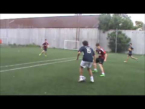 Maclarens vs La Zurda #CuartosDeFinal - Copa Palermo