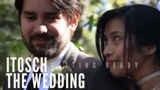 itosch:wedding morning (Green Gloves - The National)