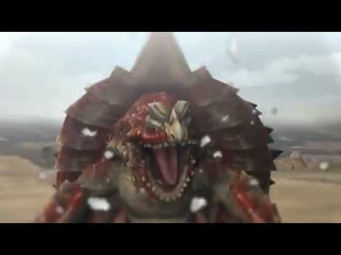 Monster Hunter Frontier Forward 5 - TGS Trailer