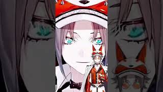 【にじさんじenミスタ・リアス】のモチーフカラーにした結果　#にじさんじ #にじさんじen #vtuver #nijisanji #ミスタ・リアス  #mystarias #nijisanjien