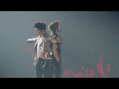2PM Move On (Junho + Wooyoung Unit) 「ARENA TOUR 2011 'REPUBLIC OF 2PM'」
