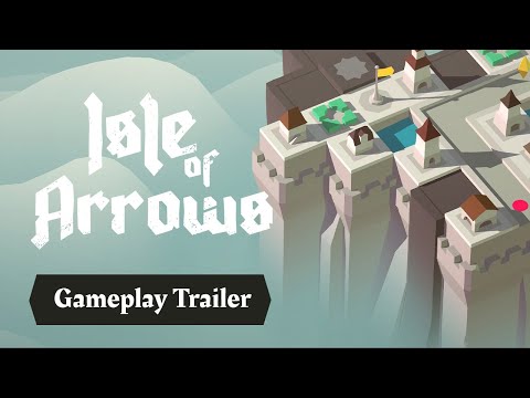 Isle of Arrows Gameplay Trailer thumbnail