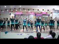 Tu me Reivindicaras - Danza con Mantos y Pandero