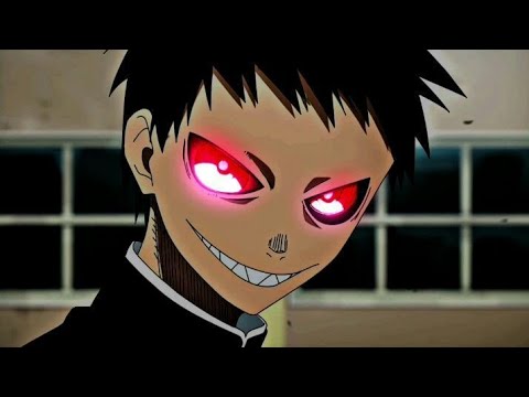 Like That - Fire Force [ Amv/Edit ] Shinra vs Arthur boyle