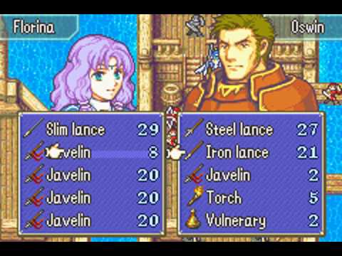 FE7 HHM 0% growth LTC : Chapter 18