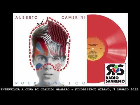 40th anniversary Tanz bambolina - Intervista con Alberto Camerini