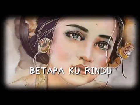 BETAPA KU RINDU  II  PUISI KARYA METTARINI  II  PEMBACA ANGGITA CHANDRA