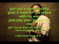 Kymani Marley - Hustler (Lyrics On Screen) 