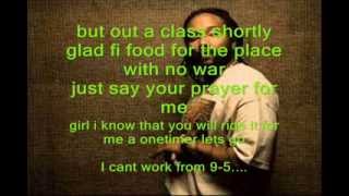 Kymani Marley - Hustler (Lyrics On Screen)