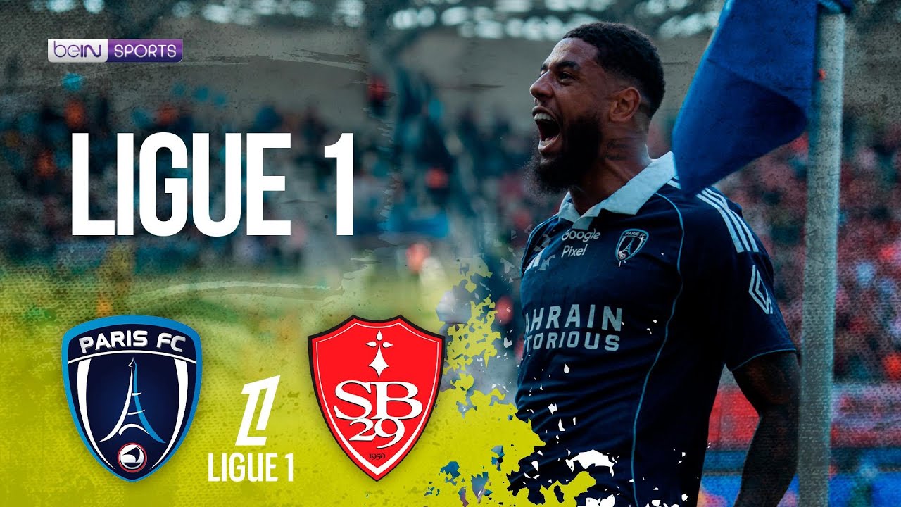 Paris FC vs Stade Brest | HIGHLIGHTS Ligue 1 | 05/03/2026 | beIN SPORTS USA