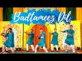 Badtameez Dil | Dance Performance | Holud | Souls Enchanted