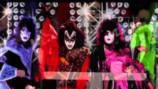KISS TORPEDO GIRL I LOVE MUSIC 70&#39;S