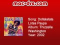 Mac Dre - Dollalalala Lotsa Paypa
