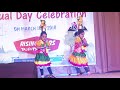 Anushkaa S Karagattam Dance