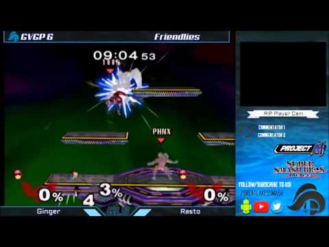 GVGP 6 Dorfball - Hash Slinging Smasher vs  Phoenix Slayer