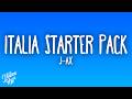 J-Ax - ITALIA STARTER PACK