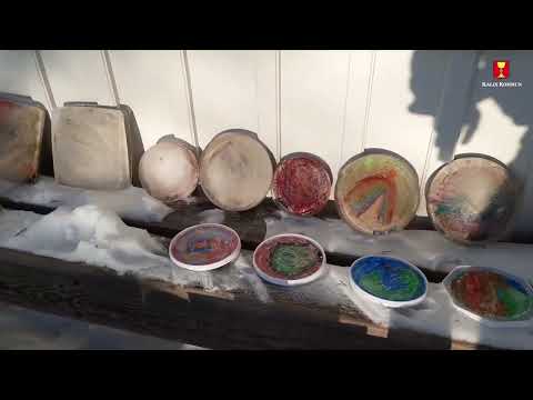 Iskonst på Vattentornets förskola