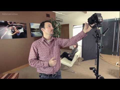 PhotoPro Episode 4 With Kevin Kubota, Home Made Light Panels