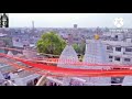 BABA BAIDYANATH DHAM SHIV KI NAGRI DEOGHAR BEST DRONE VIDEO VIDEO OF DEOGHAR BABA MANDIR 2022