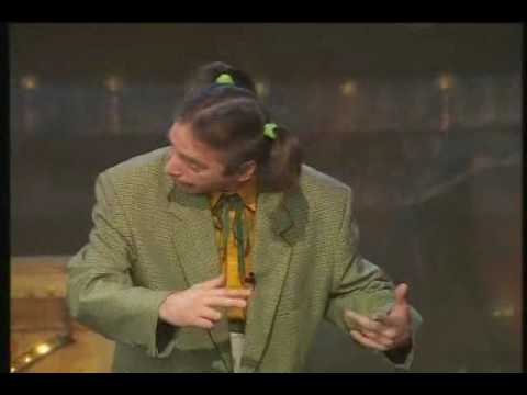 Dolák-Saly Róbert - Boborján - A világ legkitűnőbb musicalszínésze