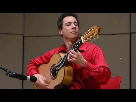 Flamenco guitar with Grisha Goryachev