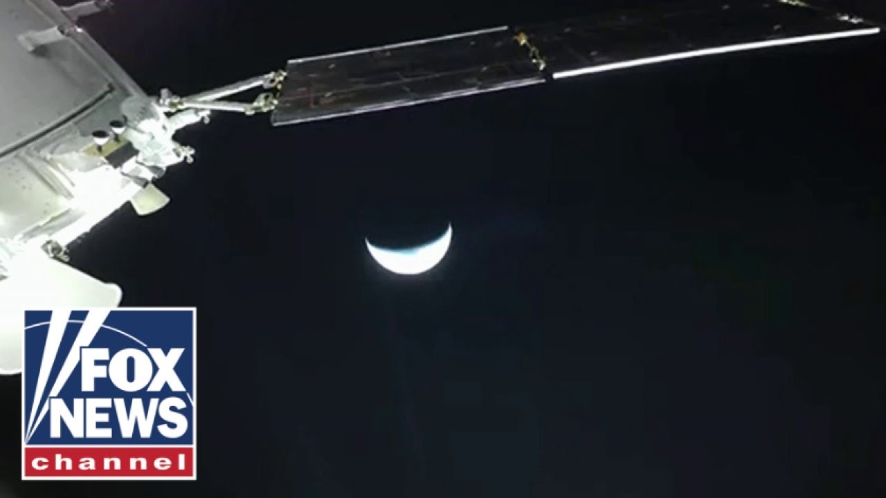 'FIRST STEP': Homer Hickam details goal to 'stay' on the moon