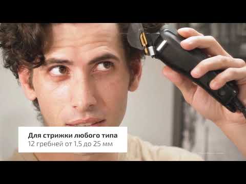 Машинка для стрижки Cecotec PrecisionCare ProClipper Titanium CCTC-04217 (8435484042178)