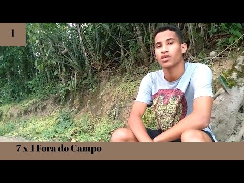 Poesia Marginal #1 - 7x1 Fora do Campo - Ítalo