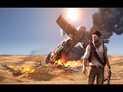Uncharted 3: Drake's Deception Walkthrough part 24