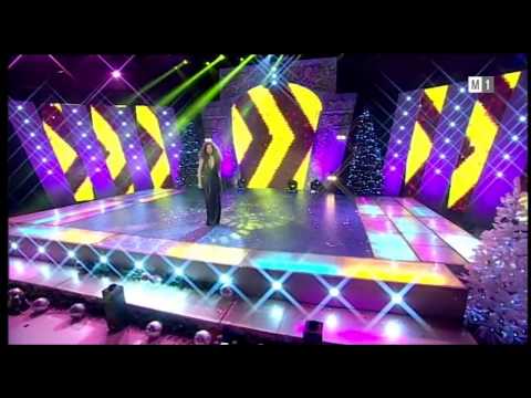 Irina Kit "Mamma Maria" (Ricchi e Poveri), Revelion 2017, M1