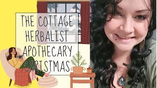 The Herbalist Cottage | How to have a Calm, Intentional Christmas