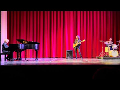 Rendition of Ryo Fukui’s “Early Summer” for Baltimore School for the Art’s AAPI showcase.